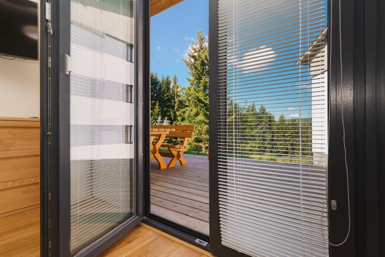 Horsky Apartman Temari 6 Klinovec Loučná pod Klínovcem Extérieur photo