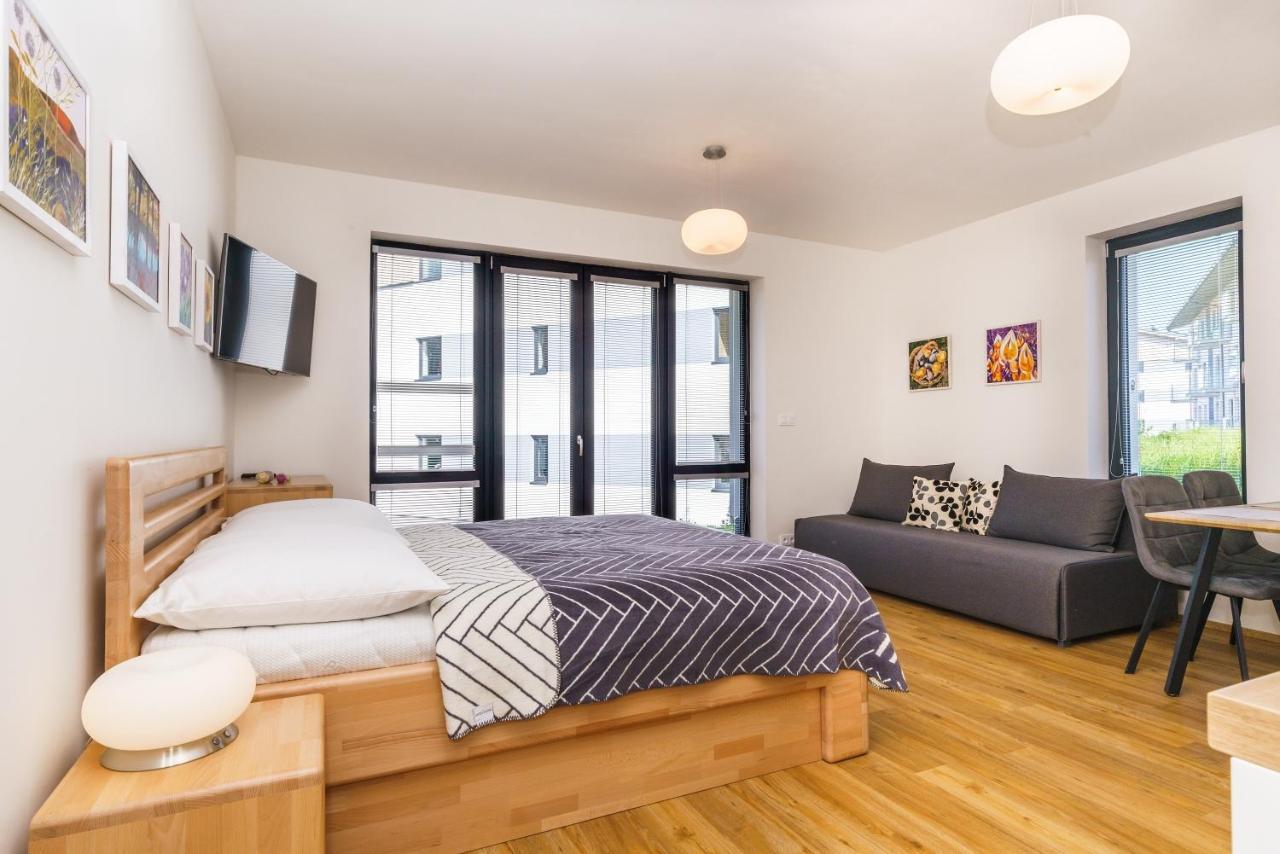 Horsky Apartman Temari 6 Klinovec Loučná pod Klínovcem Extérieur photo