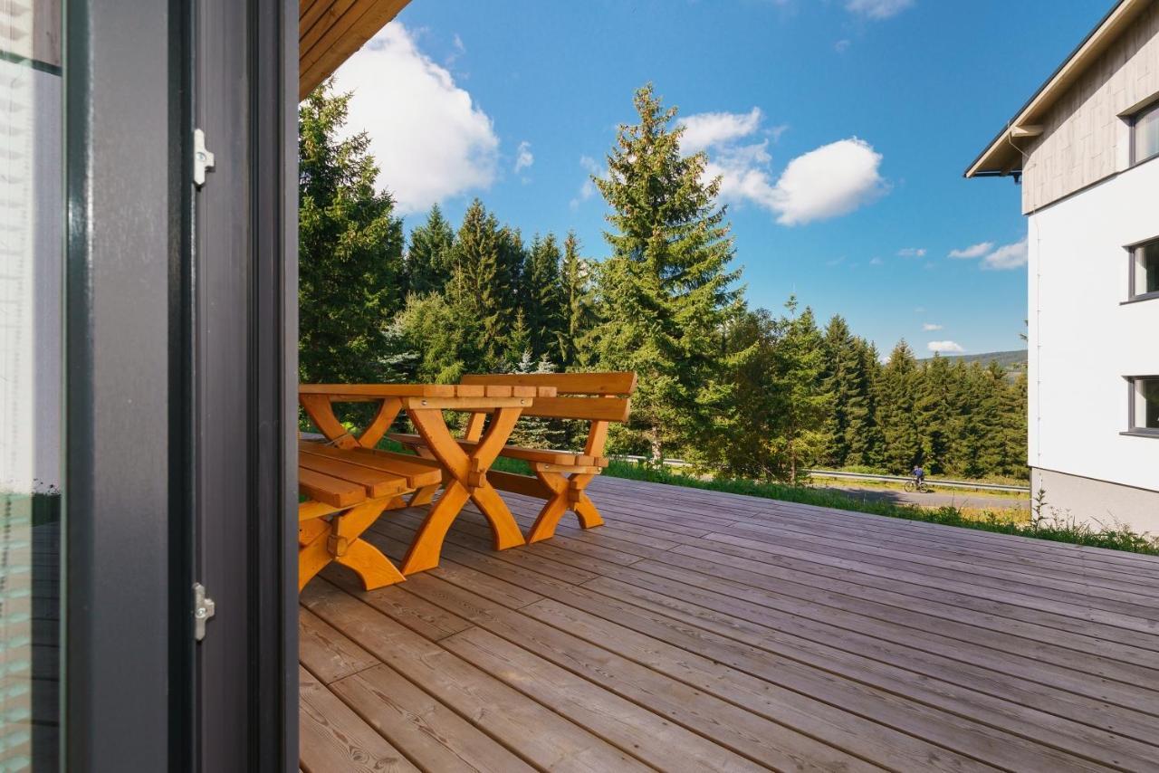 Horsky Apartman Temari 6 Klinovec Loučná pod Klínovcem Extérieur photo