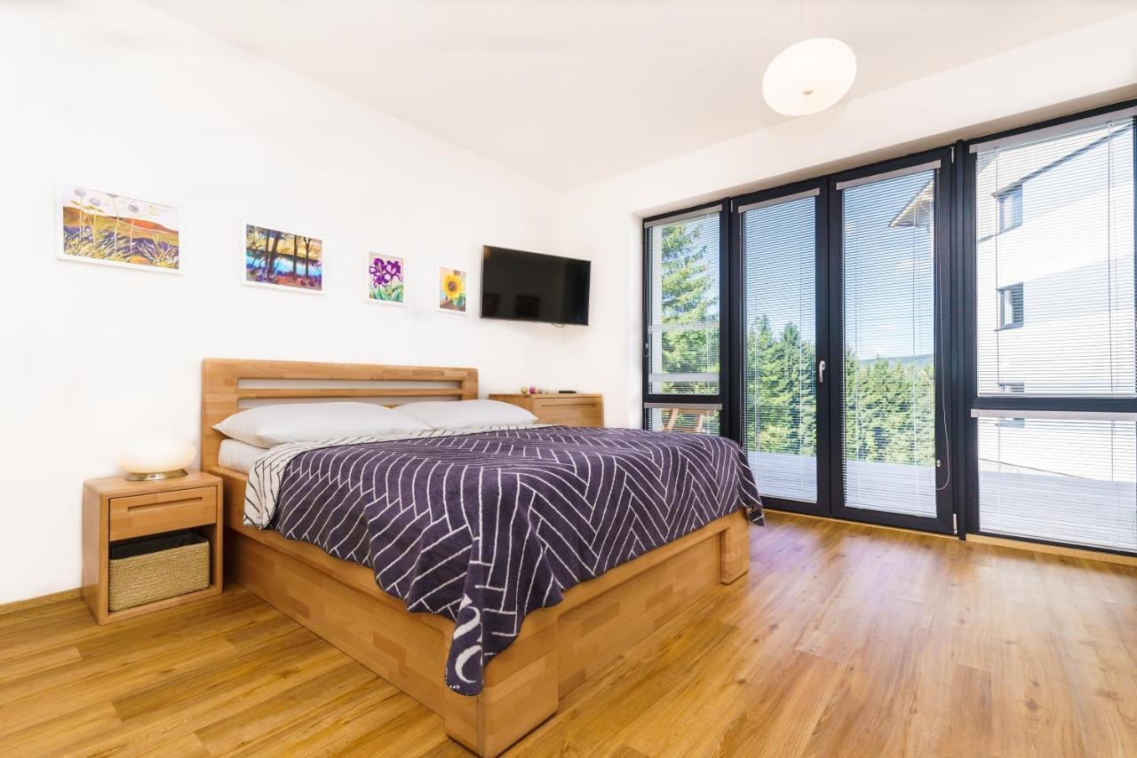 Horsky Apartman Temari 6 Klinovec Loučná pod Klínovcem Extérieur photo