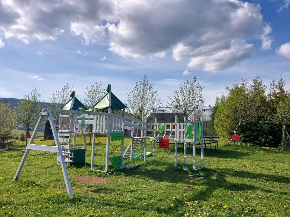 Horsky Apartman Temari 6 Klinovec Loučná pod Klínovcem Extérieur photo
