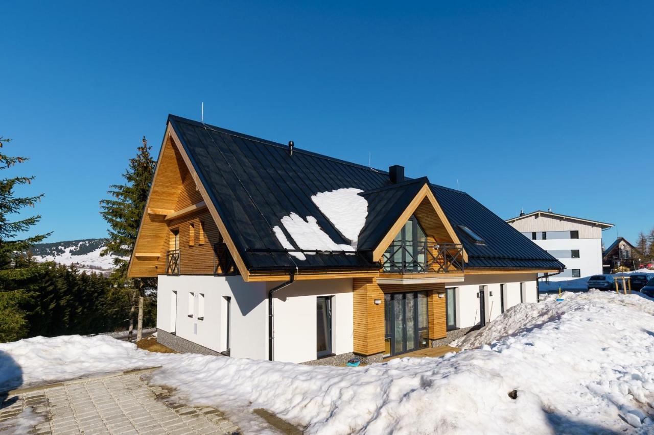 Horsky Apartman Temari 6 Klinovec Loučná pod Klínovcem Extérieur photo
